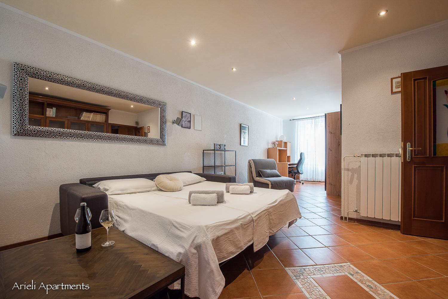 Arieli Apartments Izola Exterior foto