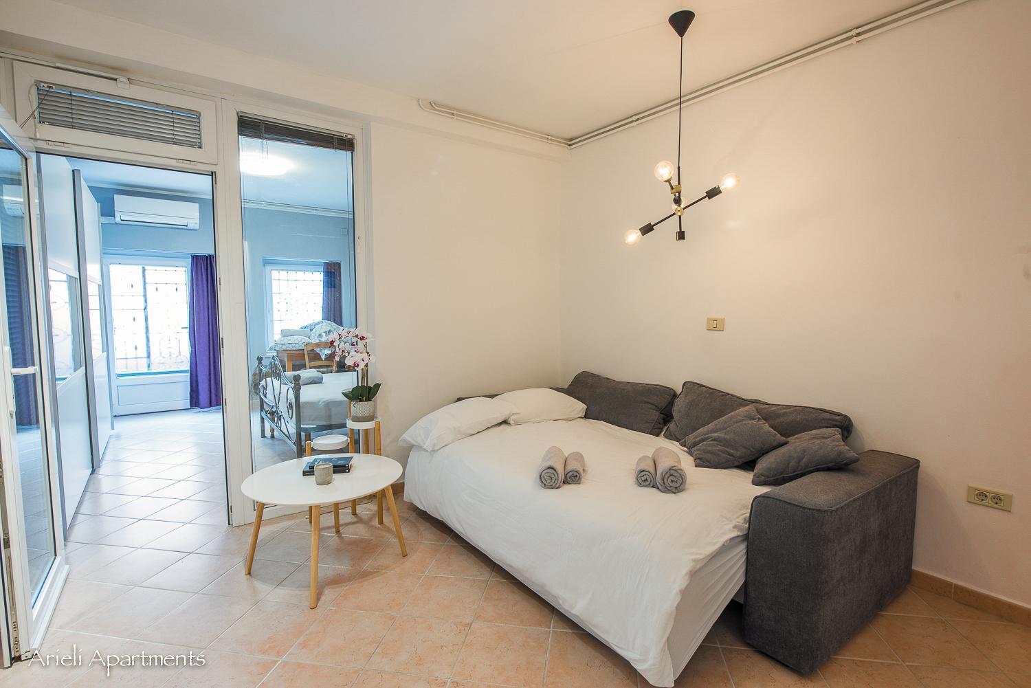 Arieli Apartments Izola Exterior foto